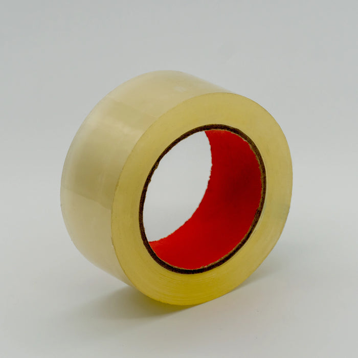 Industrial Tape 2.0 Mil - 3'' x 110 yds - Tan Tape