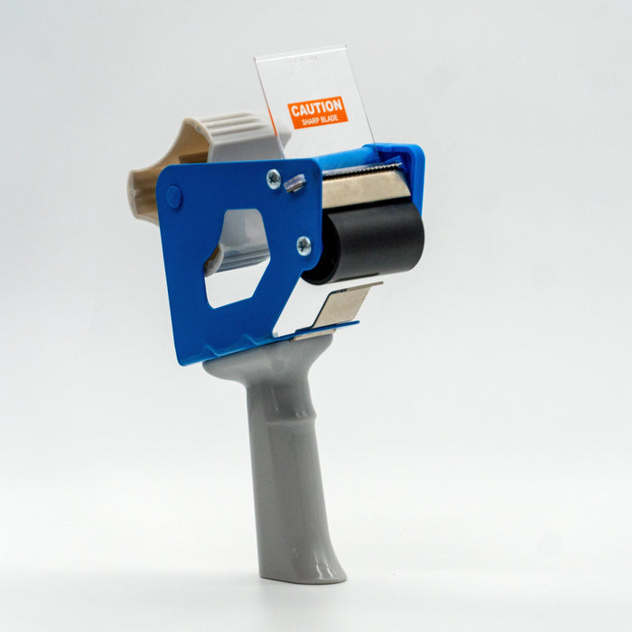 Standard Hand Held Pistol Grip Tape Dispenser With Adjustable Brake