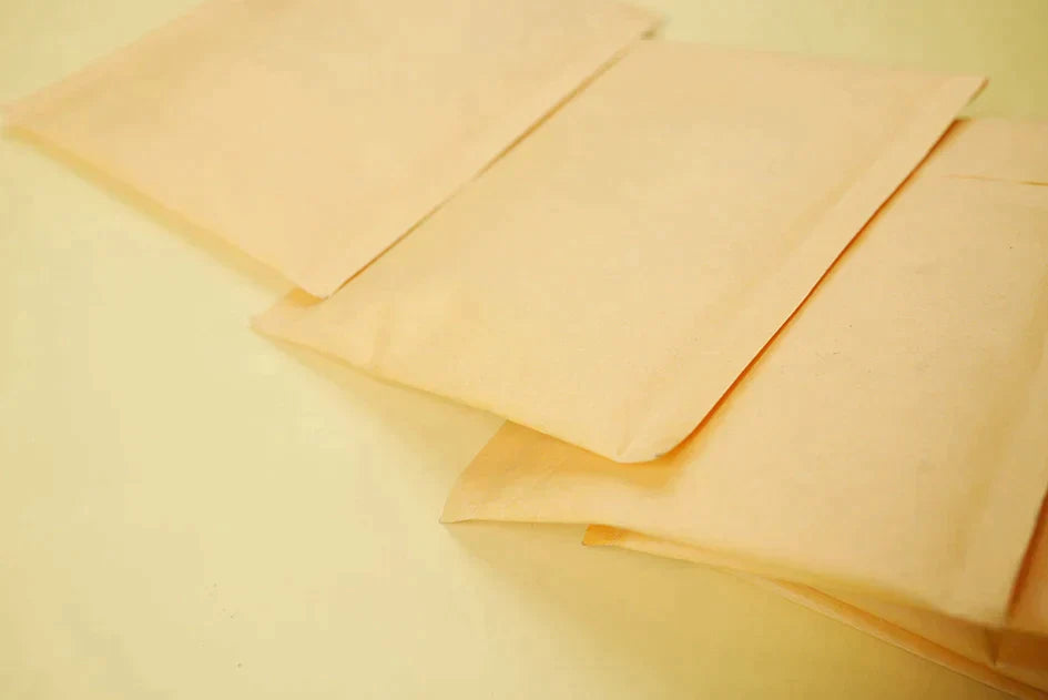 4.5x7'' Kraft Bubble Mailers