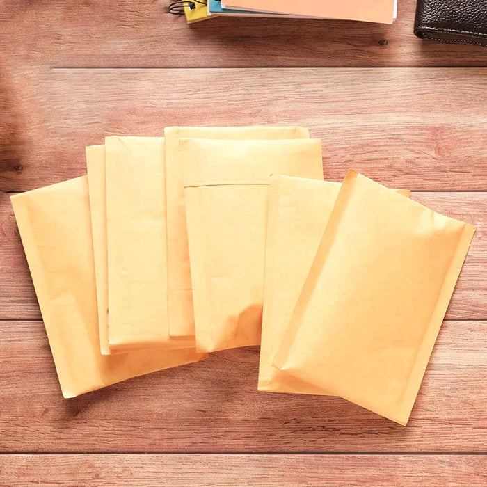 4.5x7'' Kraft Bubble Mailers