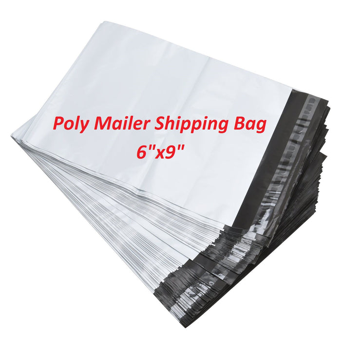 6x9'' Poly Mailers Envelopes 2 mil