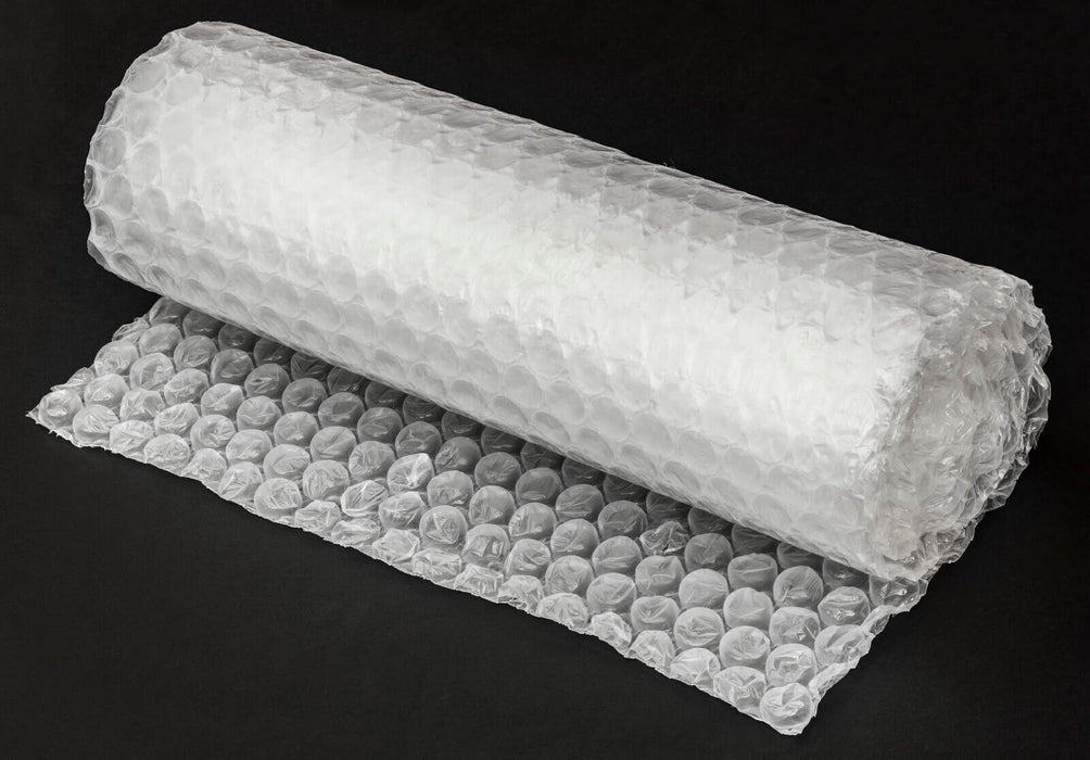 2 Pack 12 inch x 30 ft. Bubble Cushioning Wrap Shipping Packing Moving Supplies